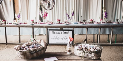 Hochzeit - Geeignet für: Eventlocation - Grambow (Nordwestmecklenburg) - Unsere Scheune - Der Hof Boskop & Clapps