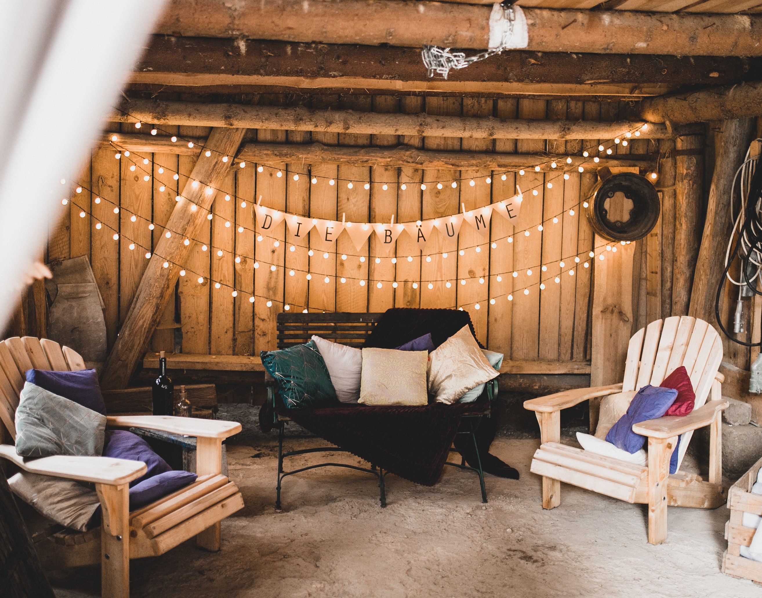 Hochzeitslocation: Unsere Scheune - Der Hof Boskop & Clapps