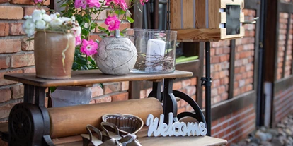 Hochzeit - Bad Saarow - Welcome auf dem Landgut Falkenberg - Landgut Falkenberg
