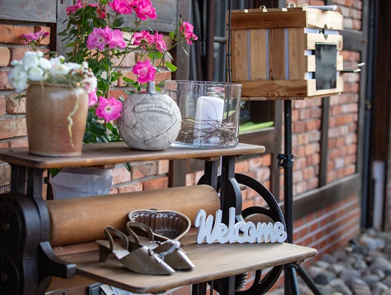 Hochzeitslocation: Welcome auf dem Landgut Falkenberg - Landgut Falkenberg