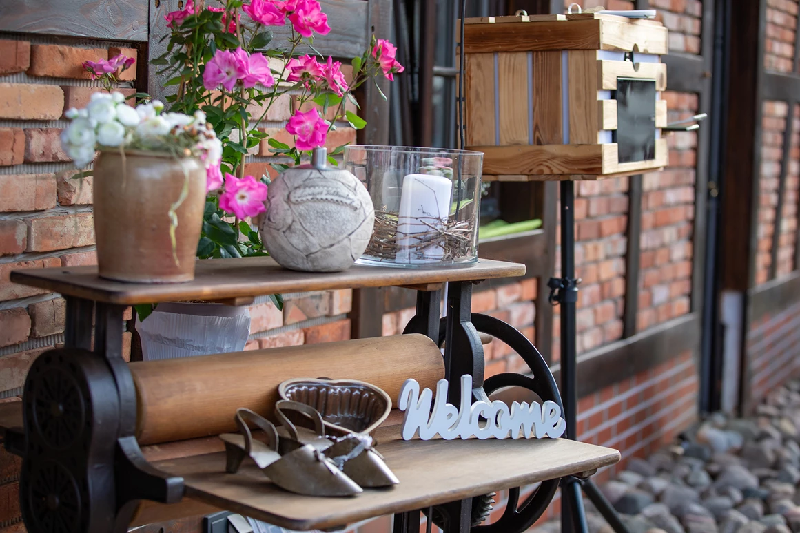 Hochzeitslocation: Welcome auf dem Landgut Falkenberg - Landgut Falkenberg