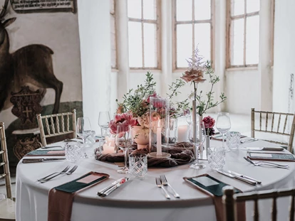 Hochzeit - Bezirk Schwaz - Schloss Tratzberg
