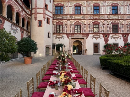 Hochzeit - Bezirk Schwaz - Schloss Tratzberg