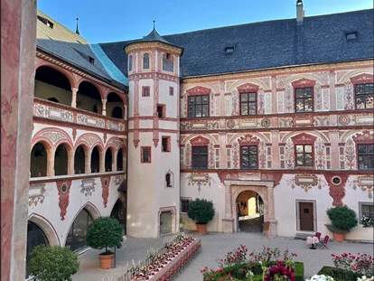 Hochzeit - Bezirk Schwaz - Schloss Tratzberg