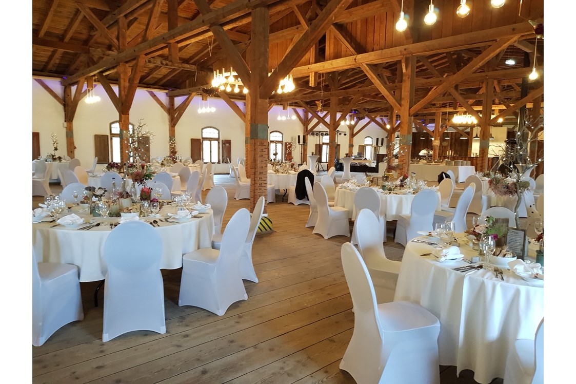 Hochzeit: Location Getreidespeicher im albgut mitten im biosphärenland schwäbische Alb - albgut