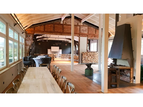 Hochzeitslocation: Location Alte Schmiede im albgut mitten im biosphärenland schwäbische Alb - albgut