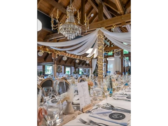 Hochzeit: Hofgut Übersberg