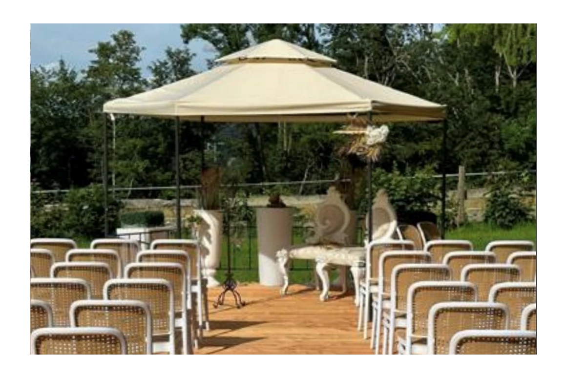 Hochzeit: Hofgut Übersberg