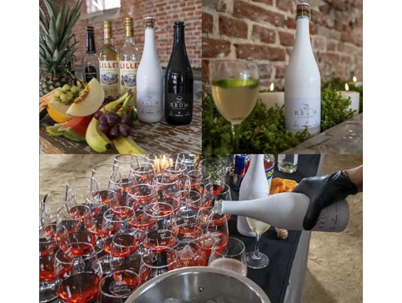 Hochzeit: Hofgut Übersberg