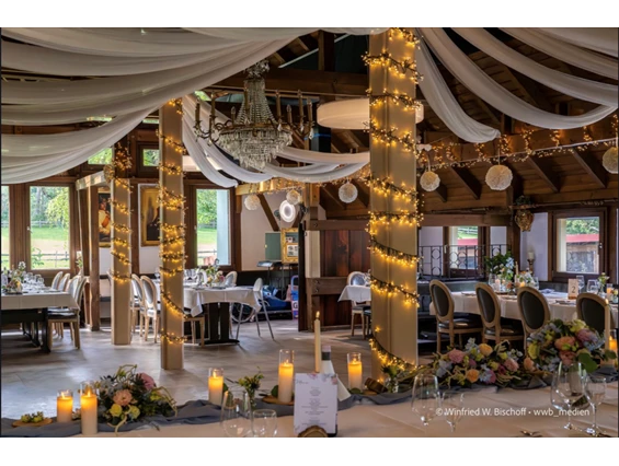 Hochzeit: Hofgut Übersberg