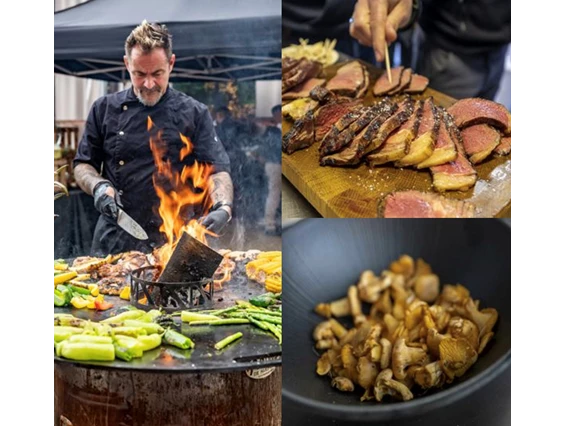 Hochzeit: Hofgut Übersberg