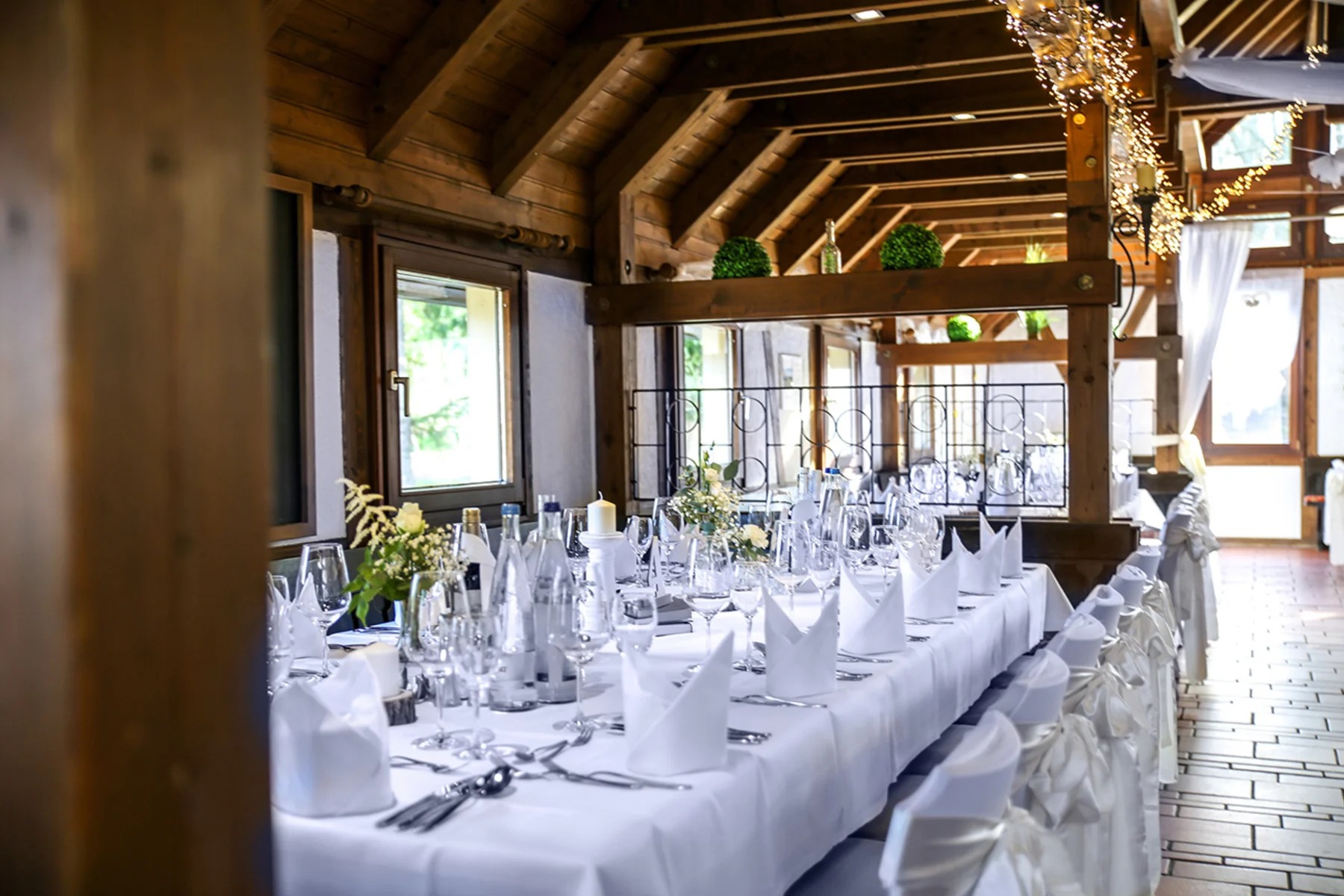 Wedding - Germany - Hofgut Übersberg
