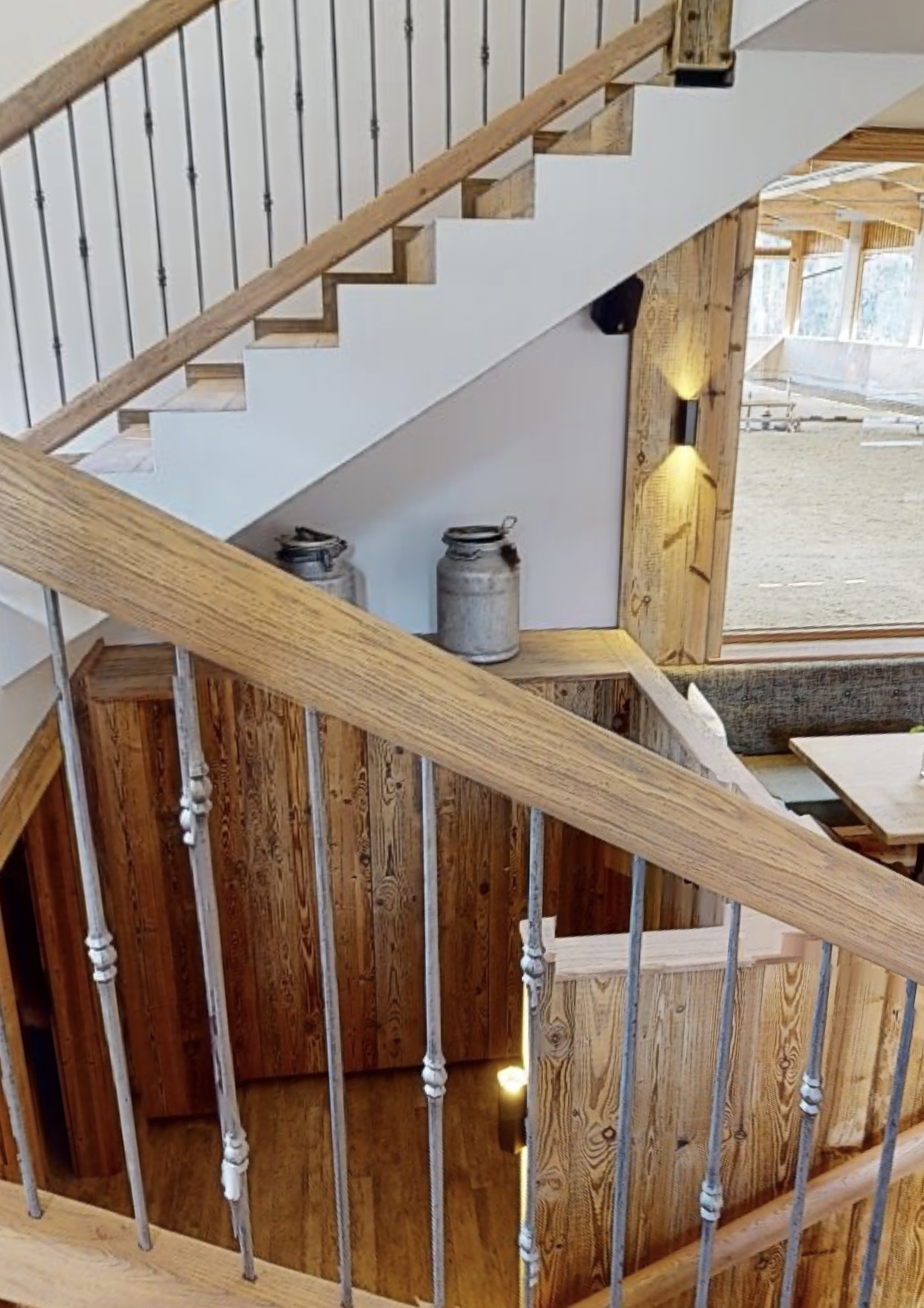 Hochzeitslocation: Die Reithalle überzeugt in jedem Detail. - Reithalle