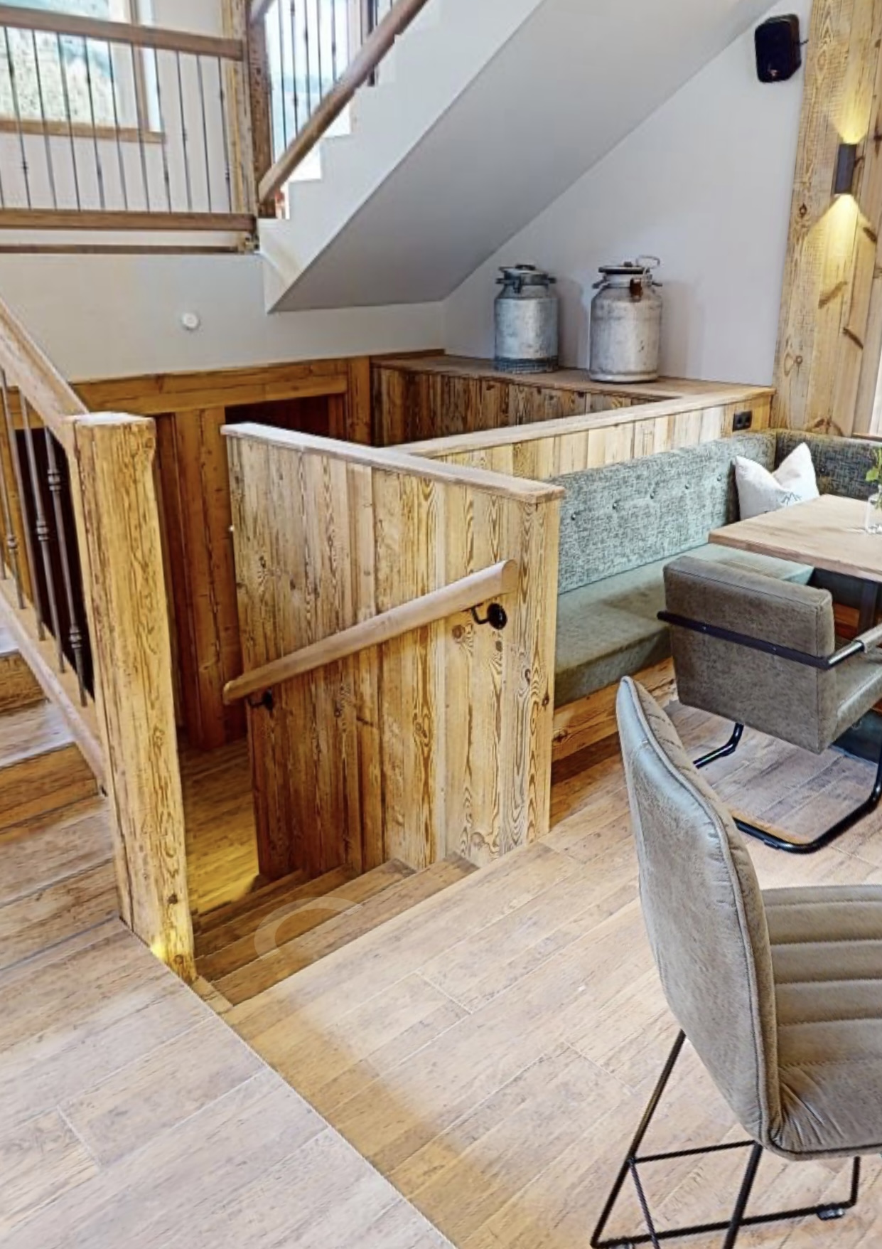 Hochzeitslocation: Hochwertiges Ambiente sorgt für eine unvergessliche Feier. - Reithalle