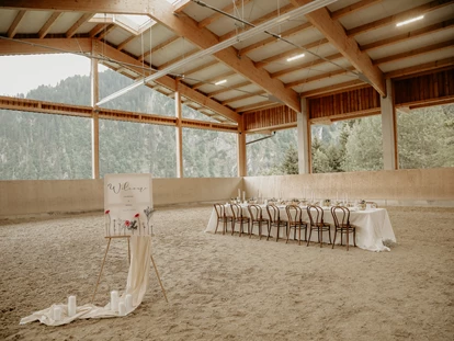 Hochzeit - Bezirk Schwaz - Reithalle