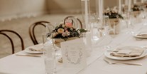 Hochzeit - Geeignet für: Seminare und Meetings - Reithalle