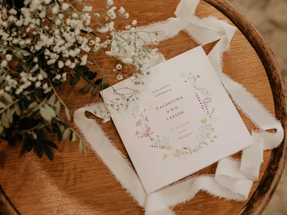 Hochzeit - Bezirk Schwaz - Reithalle