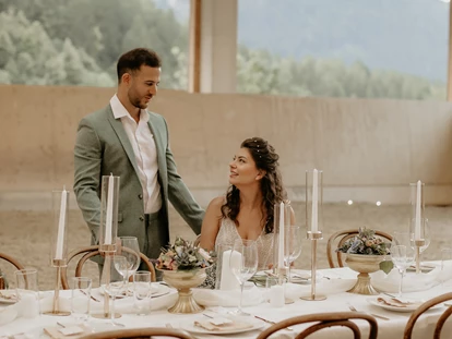 Hochzeit - Bezirk Schwaz - Reithalle