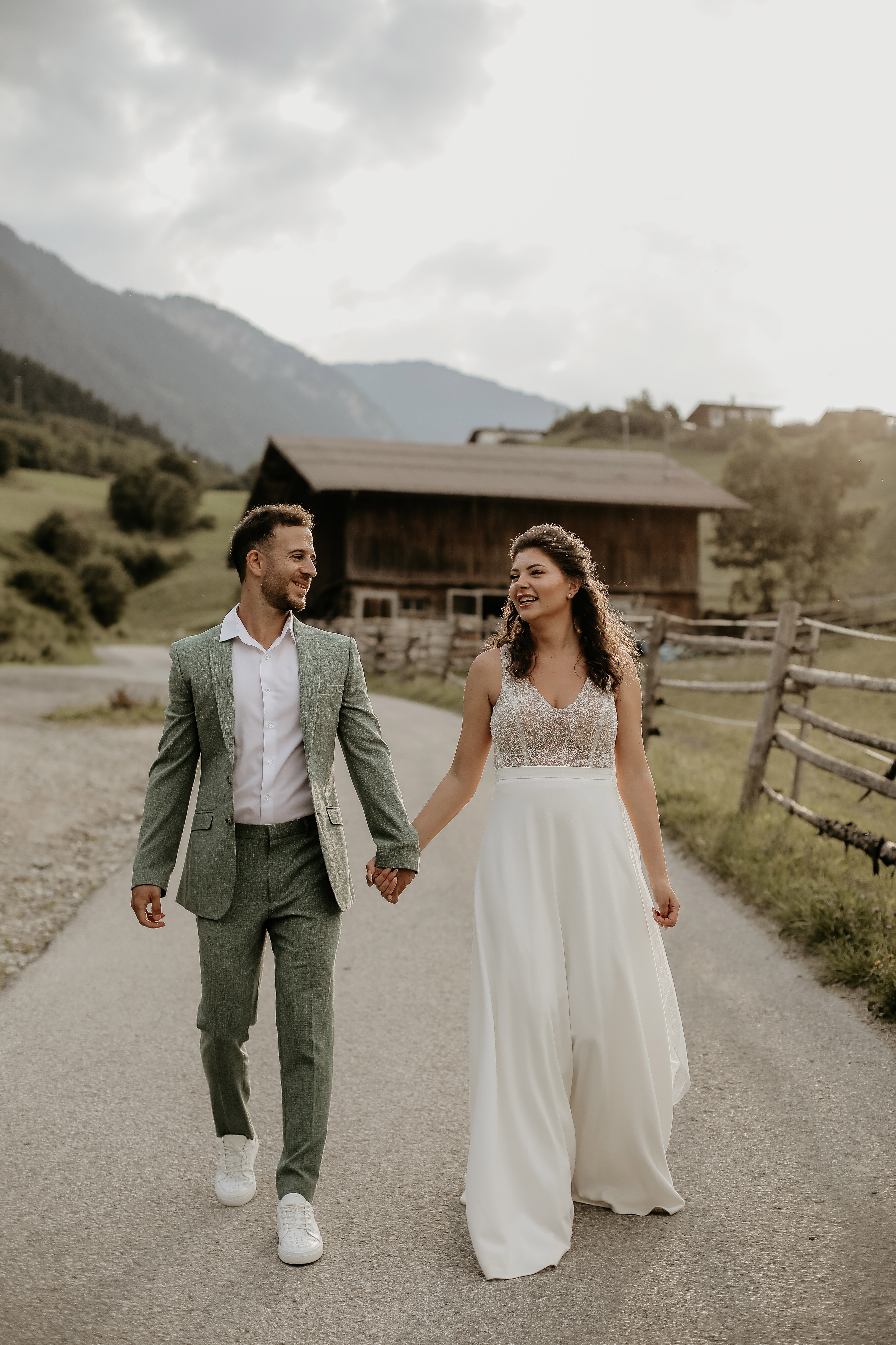 Hochzeitslocation: Reithalle