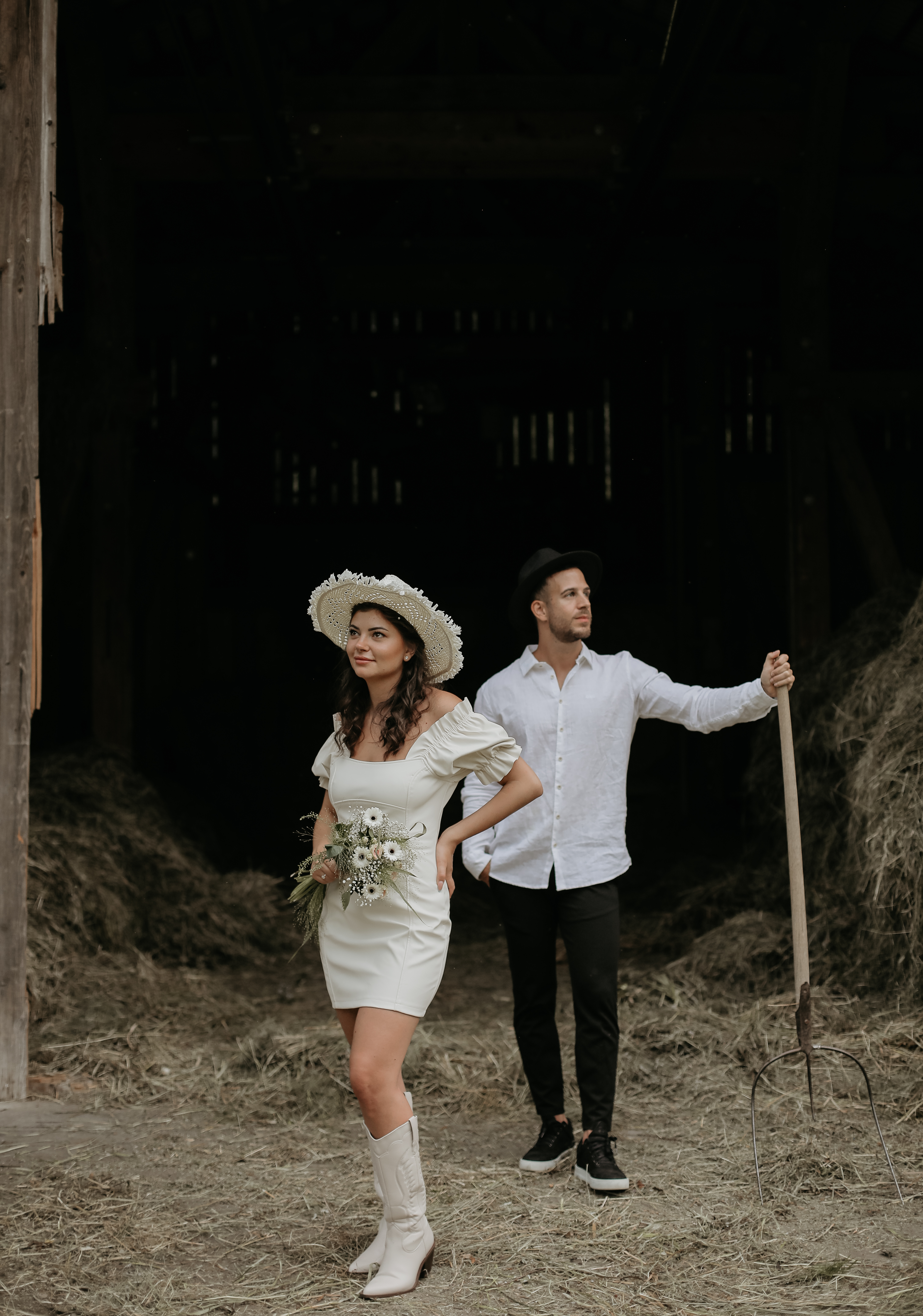 Hochzeitslocation: Reithalle