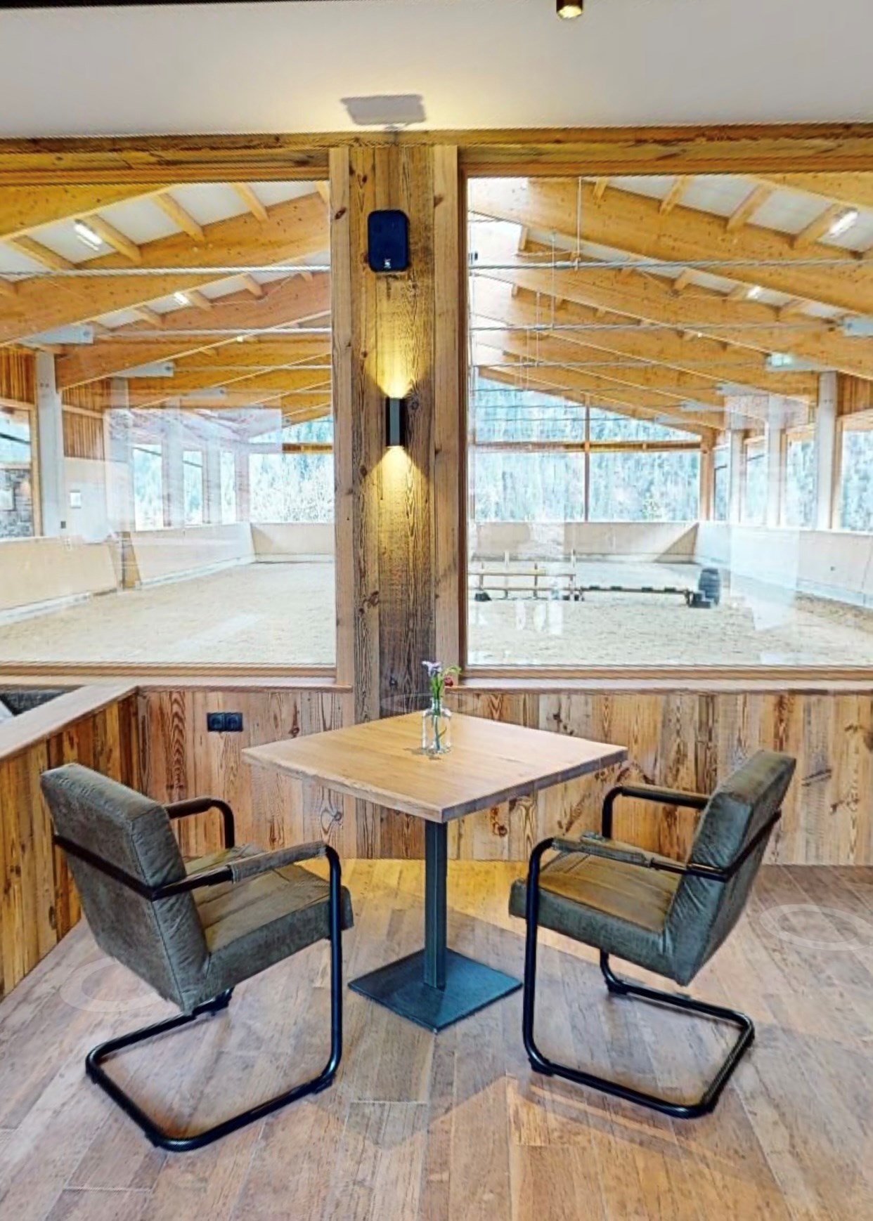 Reithalle Informazioni sulle sale da ballo Maneggio