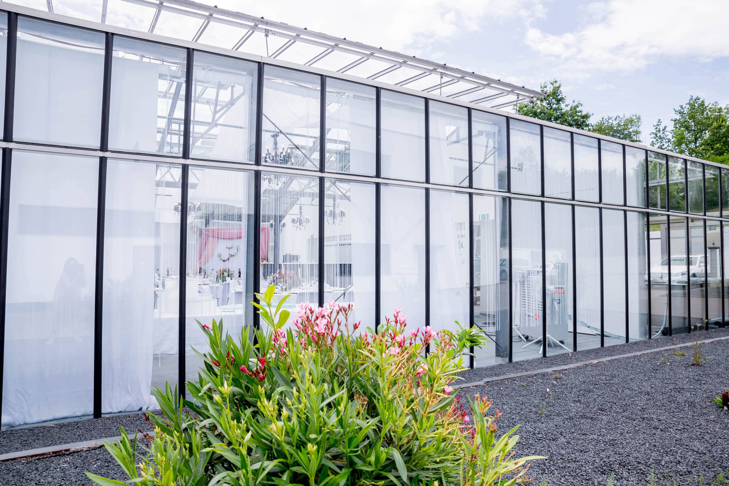 Matrimonio - Glashaus Reutlingen