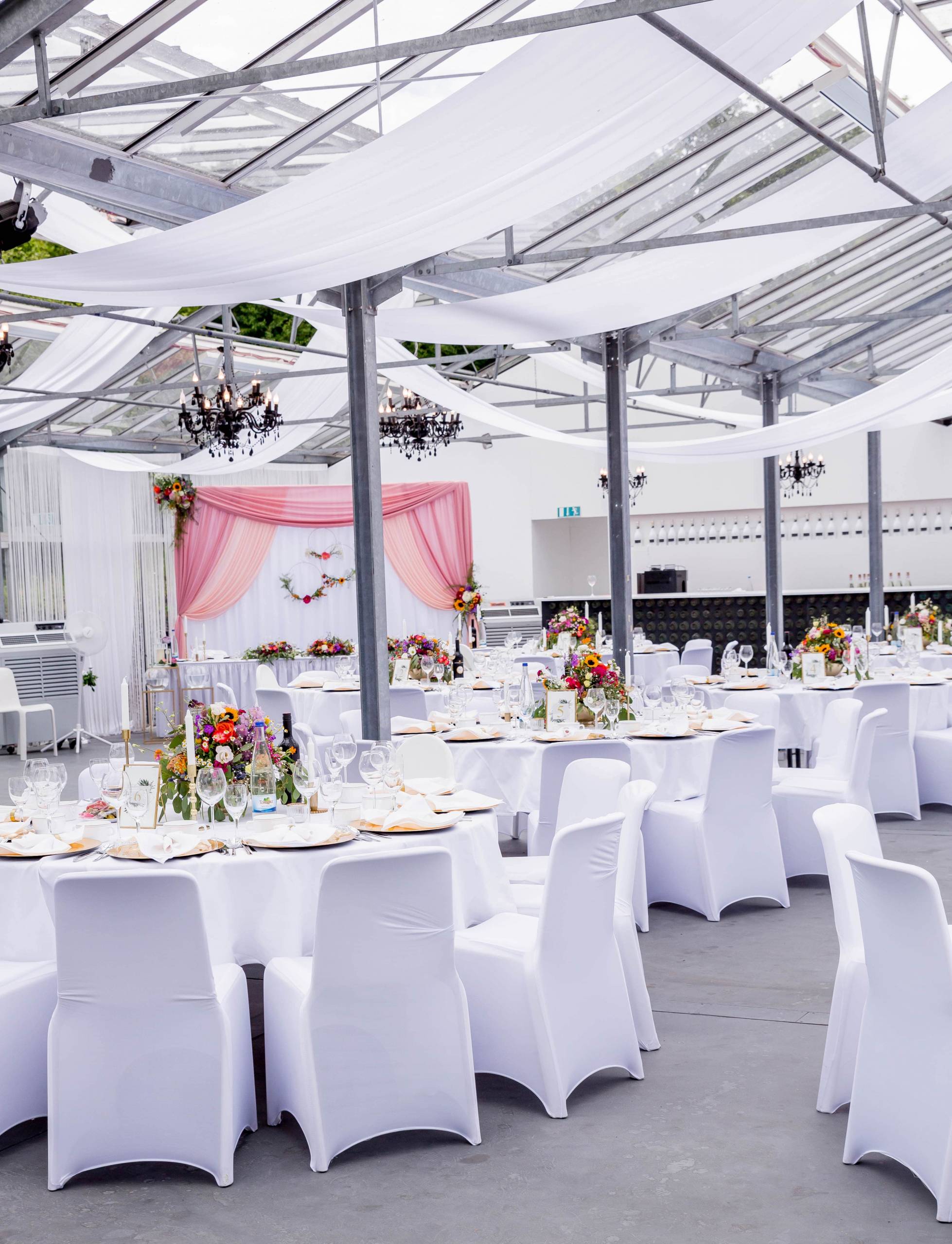 Matrimonio - Glashaus Reutlingen