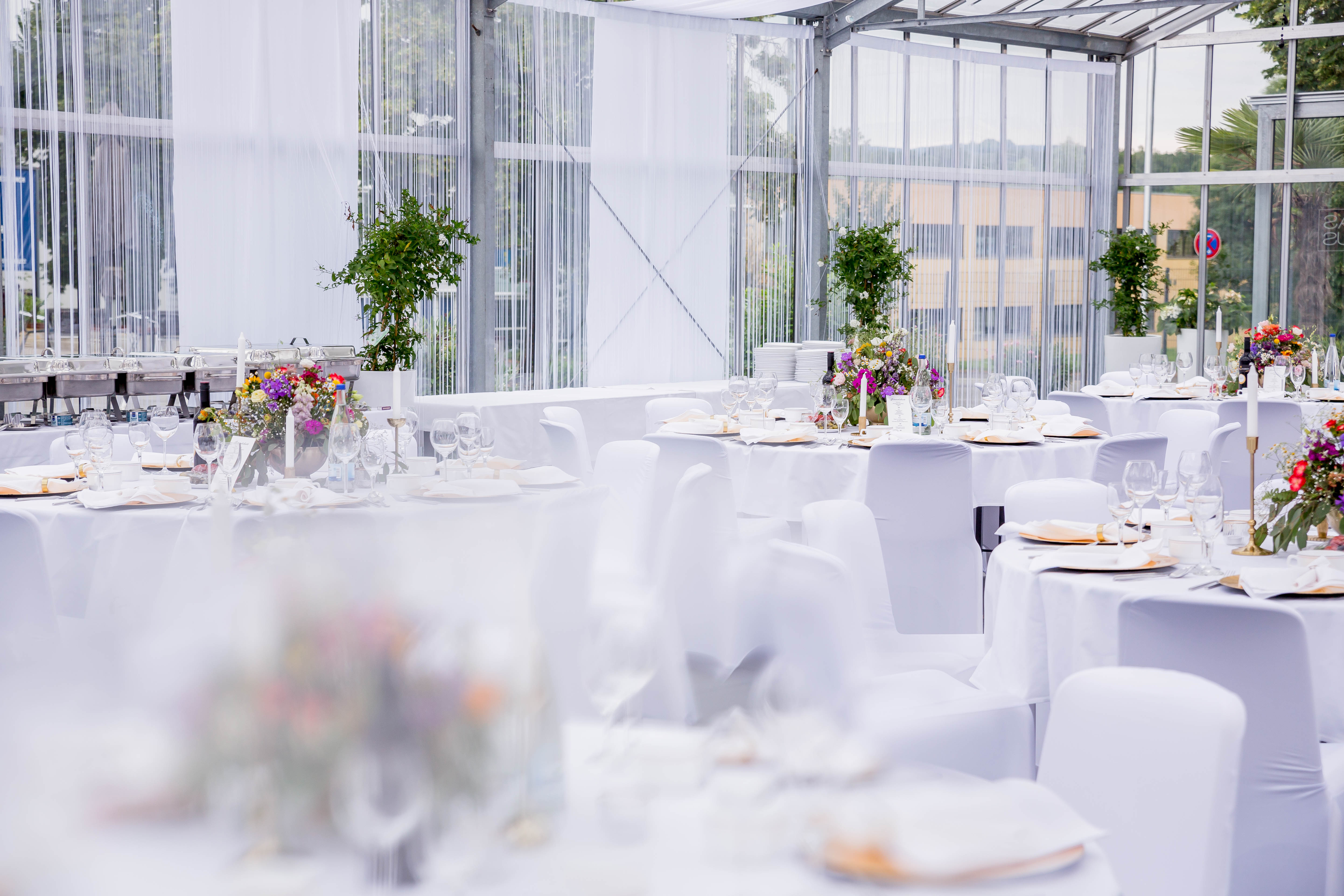 Matrimonio - Glashaus Reutlingen