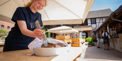Matrimonio - Wertheim (Main-Tauber-Kreis) - Holzmühle: BBQ-Biergarten + Mietlocation