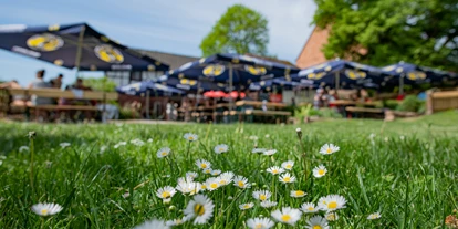 Matrimonio - Wertheim (Main-Tauber-Kreis) - Holzmühle: BBQ-Biergarten + Mietlocation