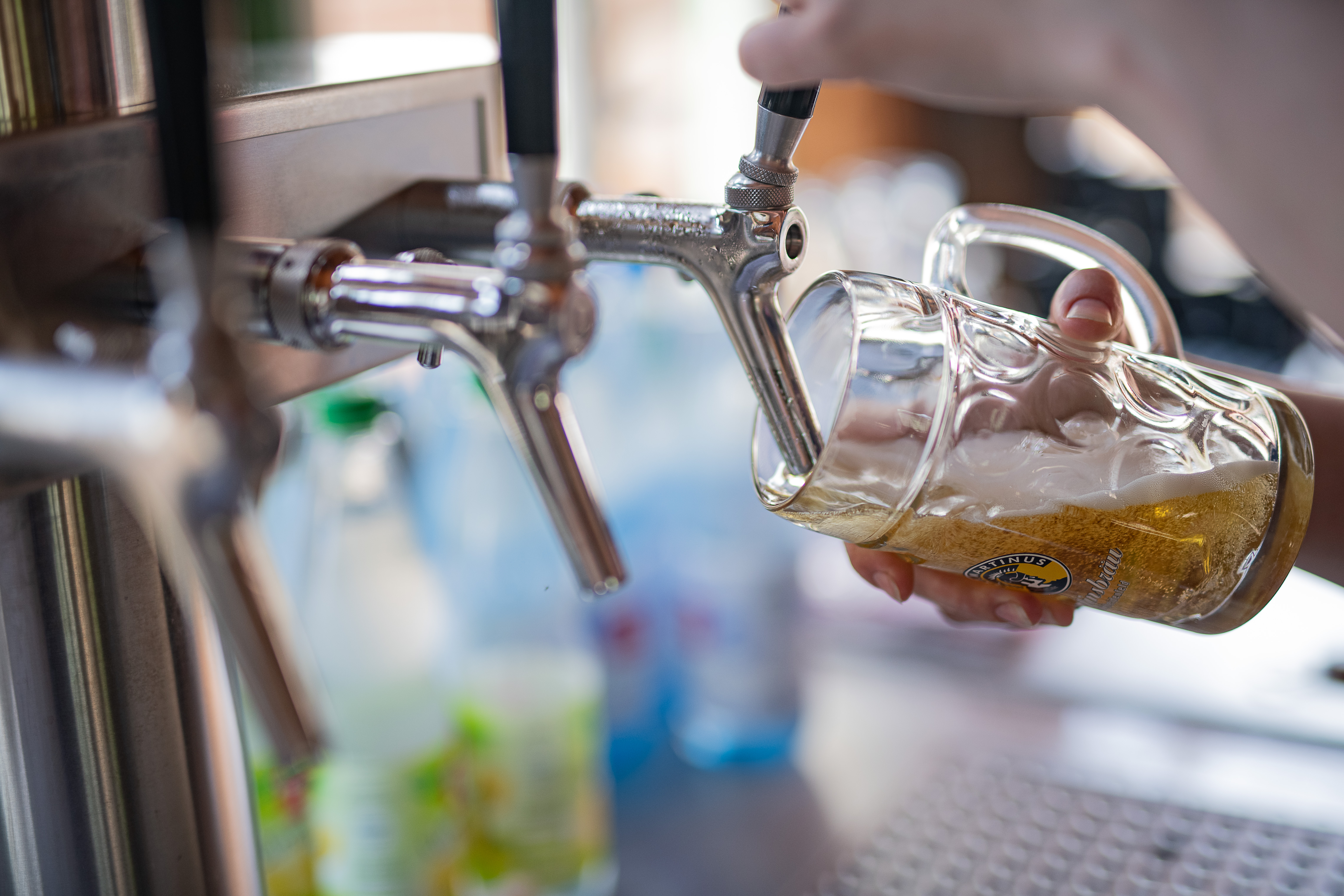 Mariage - Külsheim - Holzmühle: BBQ-Biergarten + Mietlocation