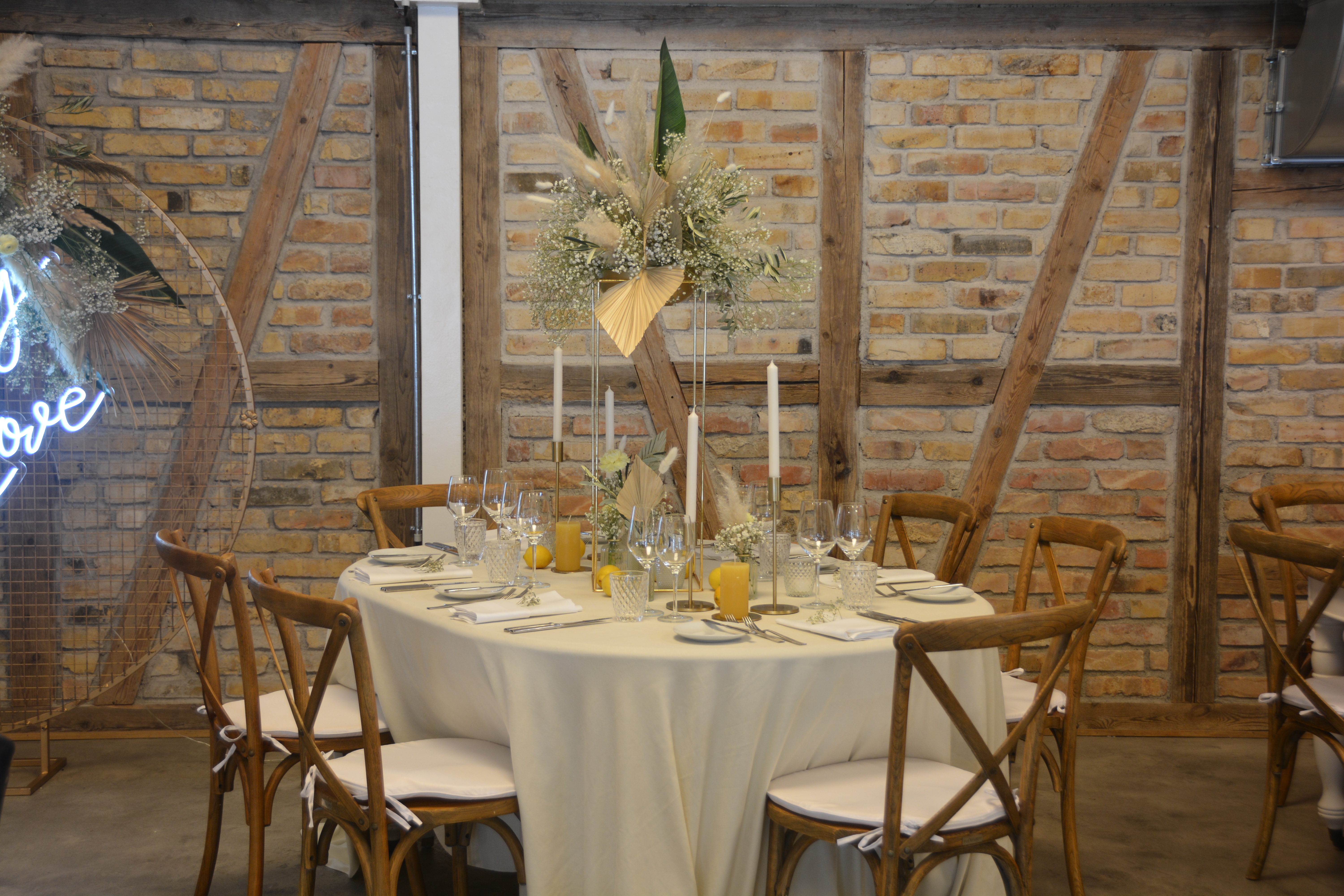 Hochzeitslocation: Werkstatt - die Säge