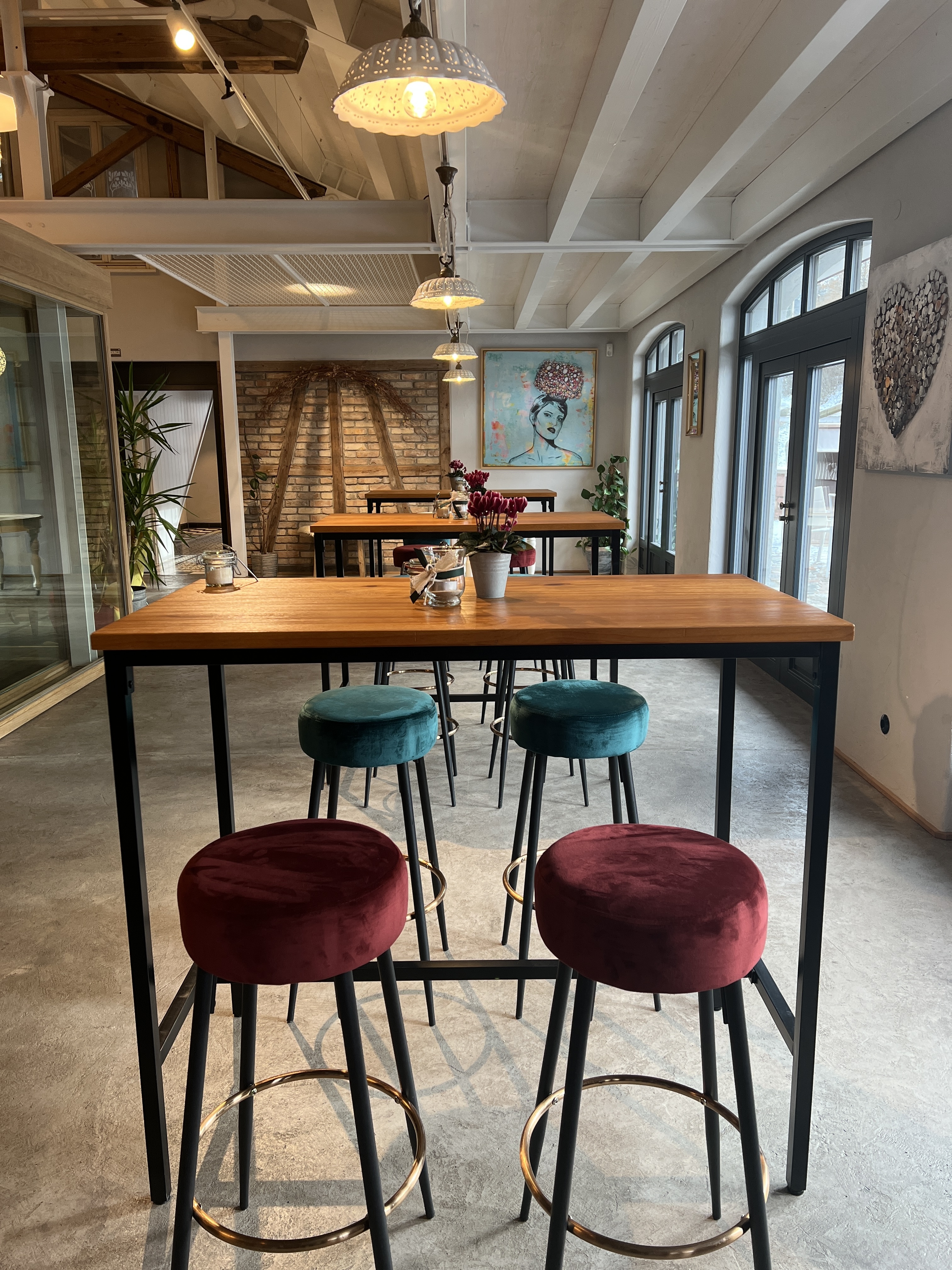 Hochzeitslocation: Werkstatt - die Säge