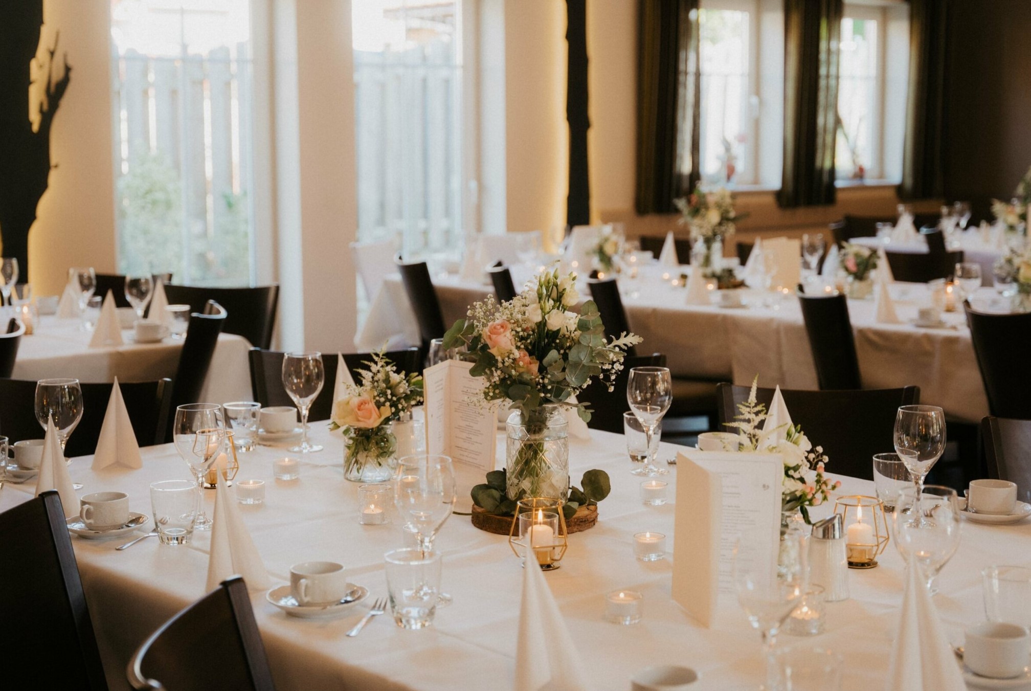 Hochzeit - PLZ 86507 (Deutschland) - Demharter Saal - Landgasthof Demharter