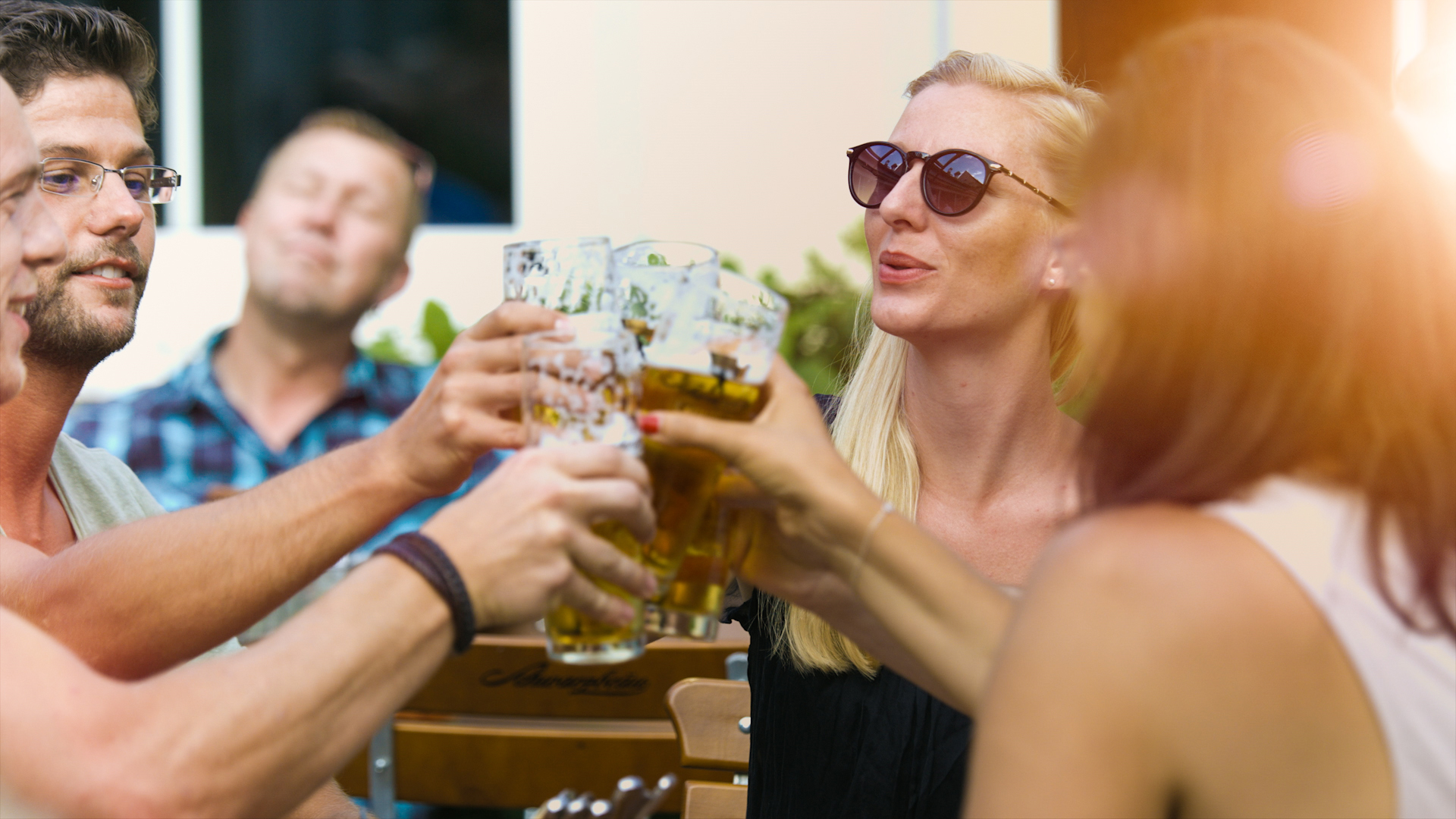 Hochzeit: einfach leben.... - Landgasthof Demharter