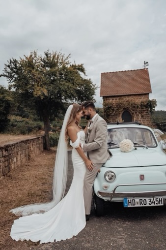 Hochzeit: Freie Trauung in Rebe Deidesheim - Rebe Deidesheim