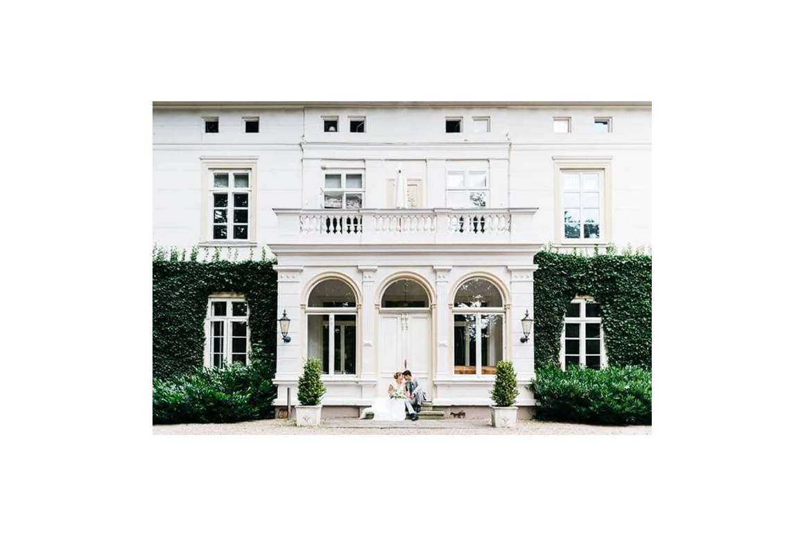 Hochzeit: Willkommen im Herrenhaus auf Gut Bliestorf!  - Herrenhaus Gut Bliestorf GmbH