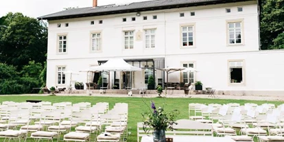 Wedding - Rethwisch (Kreis Stormarn) - Ihr privates Herrenhaus mit 5 Hektar grossem Park -maximale Privatsphäre - Herrenhaus Gut Bliestorf GmbH
