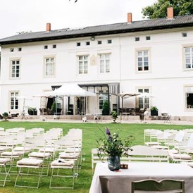 Hochzeit: Ihr privates Herrenhaus mit 5 Hektar grossem Park -maximale Privatsphäre - Herrenhaus Gut Bliestorf GmbH