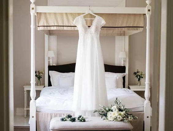 Hochzeit: Stilvolles Ambiente und dezenter Luxus! - Herrenhaus Gut Bliestorf GmbH