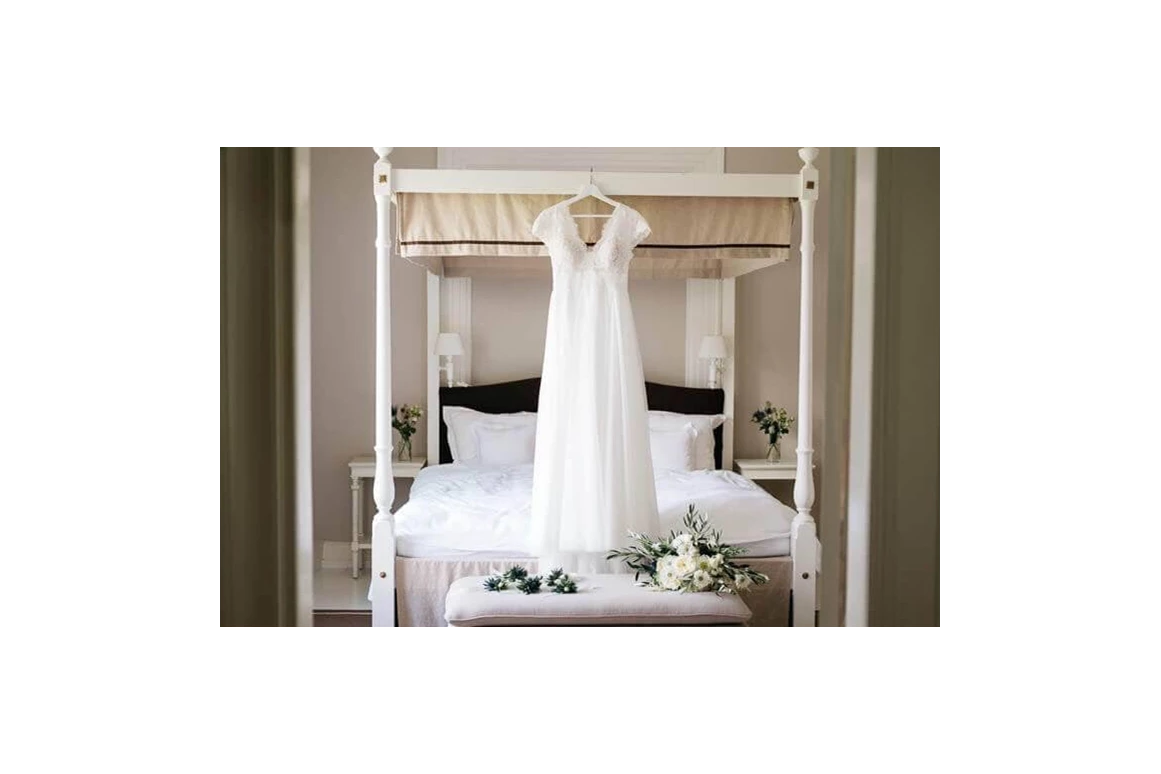 Hochzeit: Stilvolles Ambiente und dezenter Luxus! - Herrenhaus Gut Bliestorf GmbH