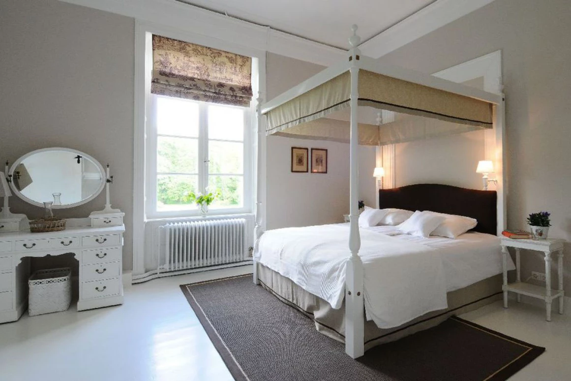 Hochzeit: Hochzeit-Suite - Herrenhaus Gut Bliestorf GmbH