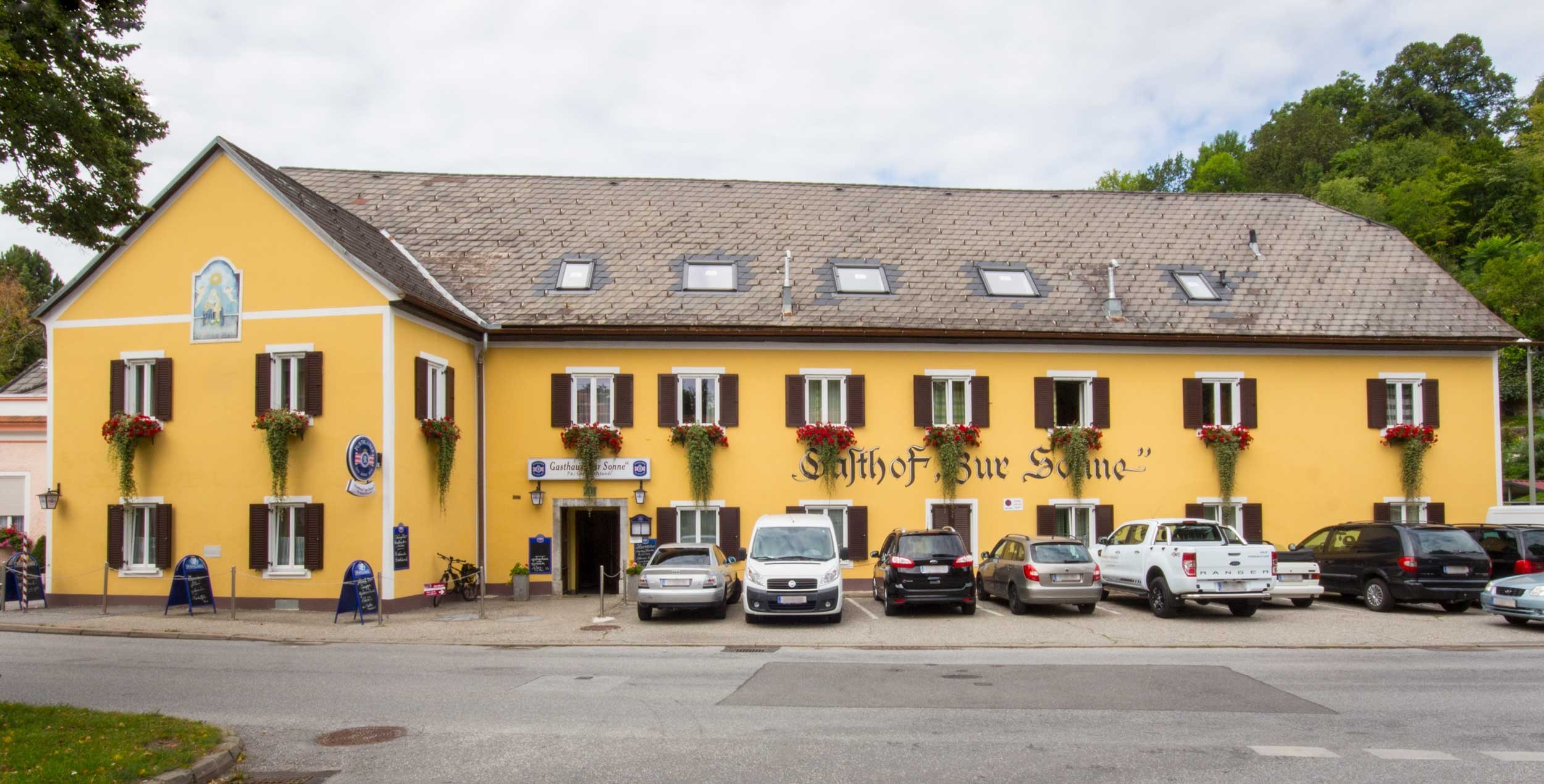 Mariage - Painten - Gasthaus zur Sonne