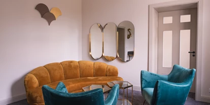Bruiloft - Allgäu / Bayerisch Schwaben - Lounge im Haus Faustin Mennel - Kloster Bonlanden