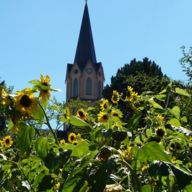 Hochzeit: Neugotische Klosterkirche St. Michael - Kloster Bonlanden