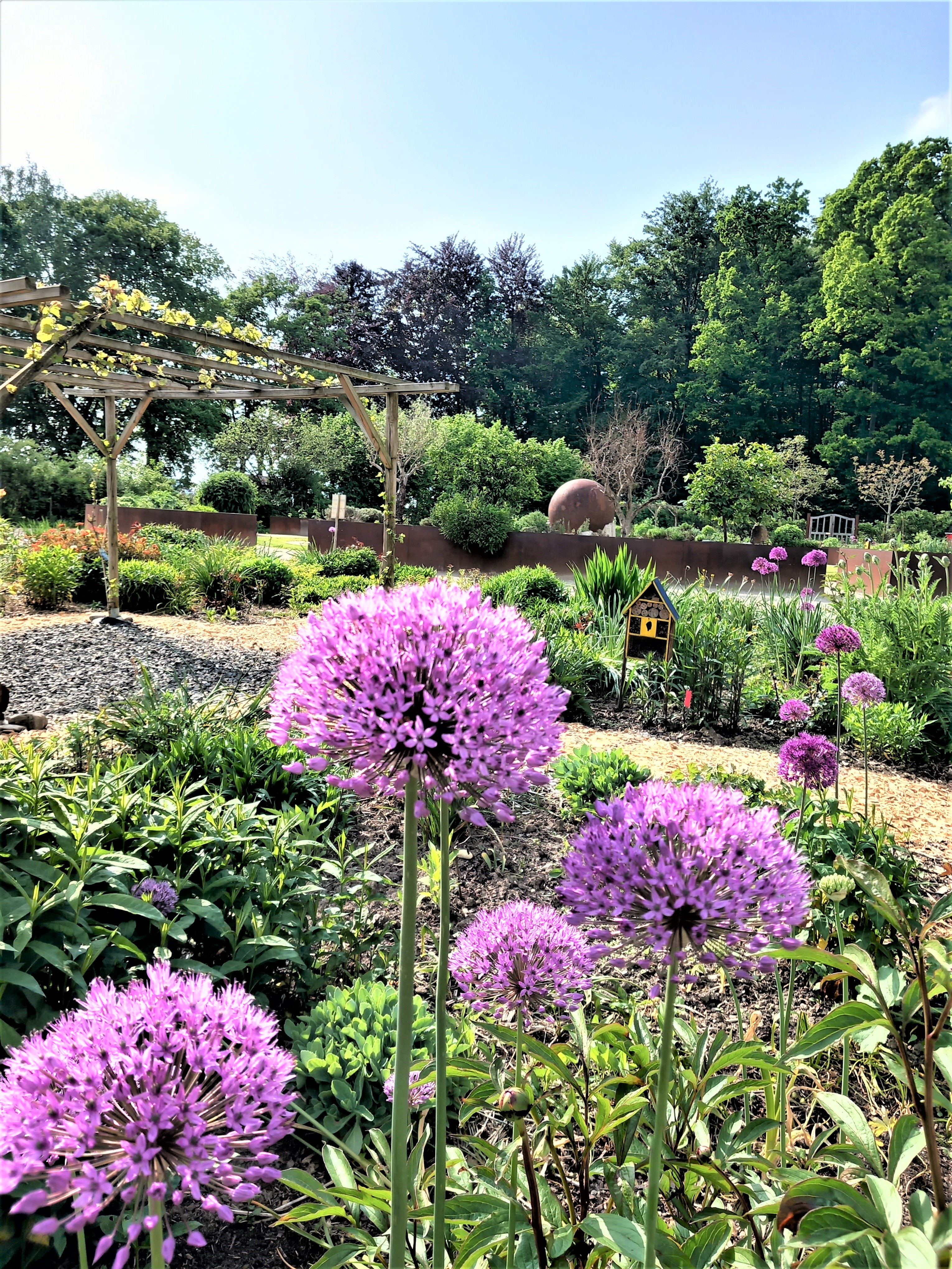 Hochzeit: Sonnengesangsweg "Mutter Erde" - Kloster Bonlanden