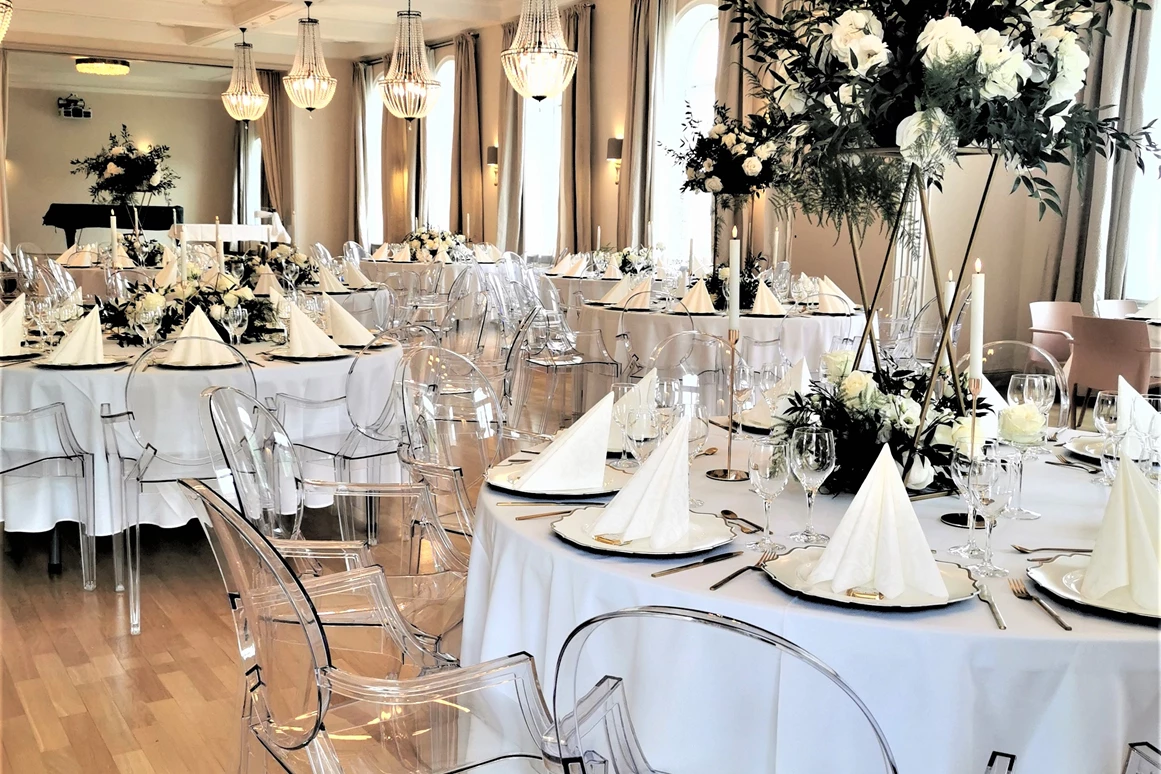 Hochzeitslocation: Festsaal im Kloster Bonlanden - Kloster Bonlanden