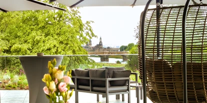 Bruiloft - Radebeul - johann restaurant & elblounge