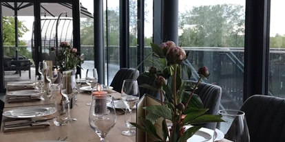 Bruiloft - Radebeul - johann restaurant & elblounge