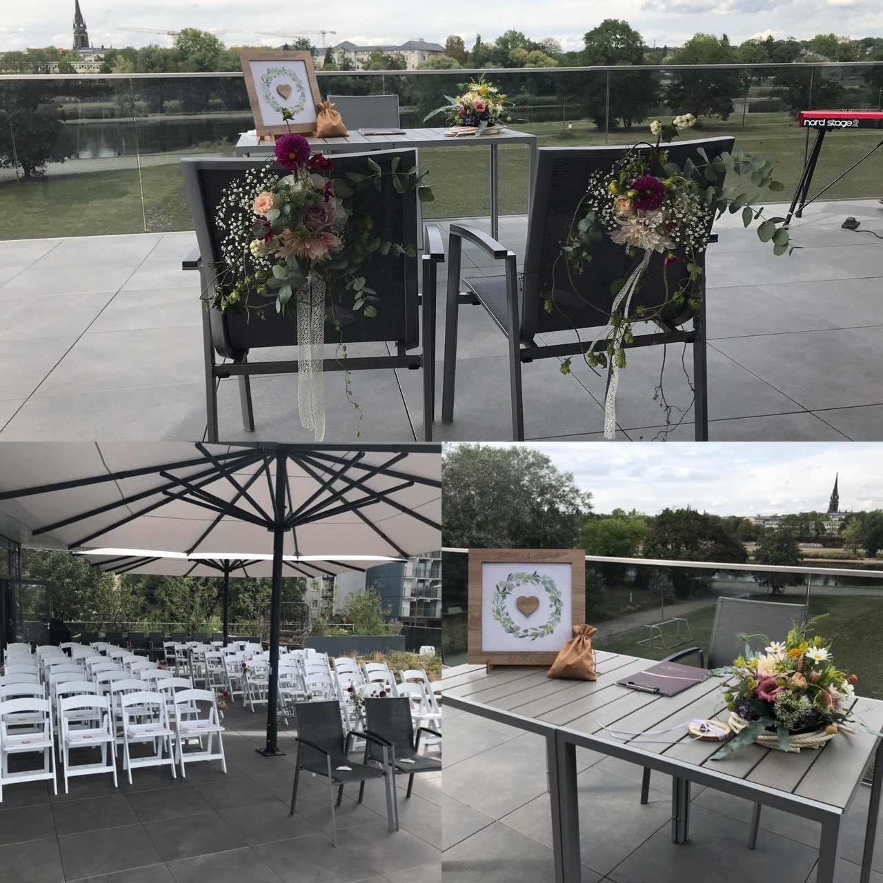 johann restaurant & elblounge Information about the banquet halls free wedding